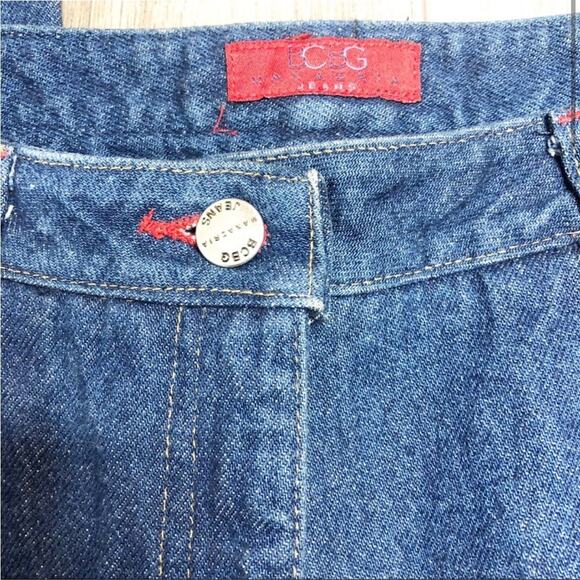 BCBGMaxAzria Straight leg jeans - Picture 3 of 6